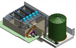 ISOMETRICO PROYECTO PETAR
